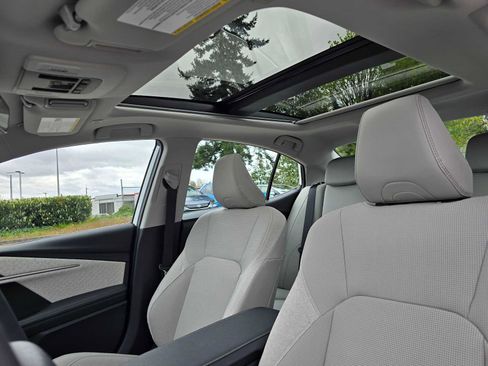 Used 2026 Toyota Camry XLE AWD/4WD image 21