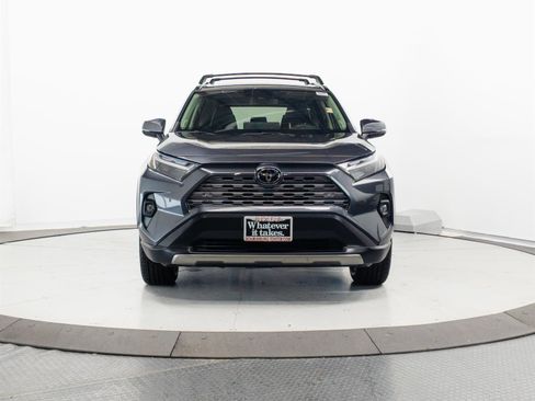 Certified 2023 Toyota RAV4 Limited w/ Limited Grade Weather Package AWD/4WD image 2