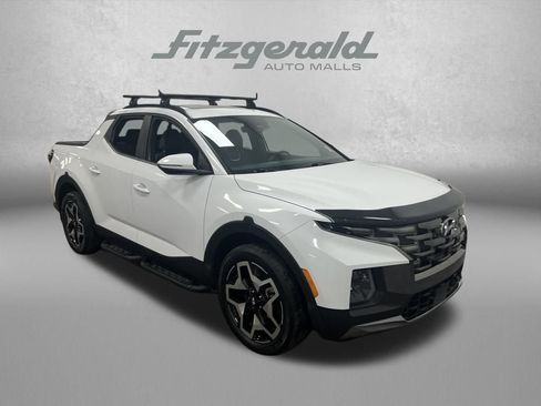 Used 2022 Hyundai Santa Cruz Limited image 10