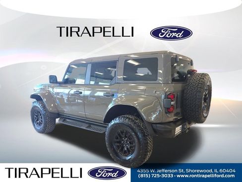 New 2026 Ford Bronco Raptor image 2