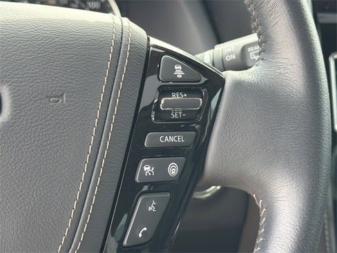 Certified 2023 Nissan Armada Platinum w/ Captain's Chairs Package image 38