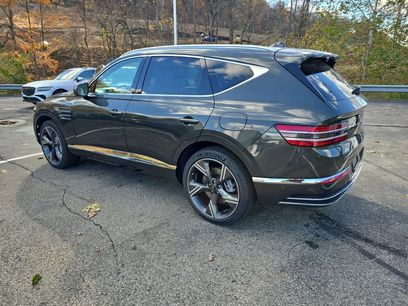New 2026 Genesis GV80 3.5T Prestige