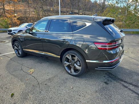 New 2026 Genesis GV80 3.5T Prestige image 3