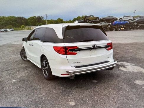 Used 2022 Honda Odyssey Elite image 5