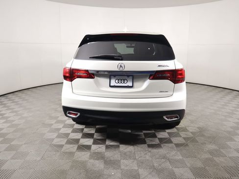 Used 2016 Acura MDX SH-AWD image 6