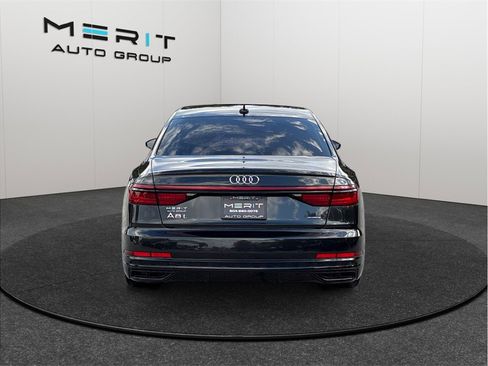 Used 2020 Audi A8 L 4.0T w/ Executive Package image 8