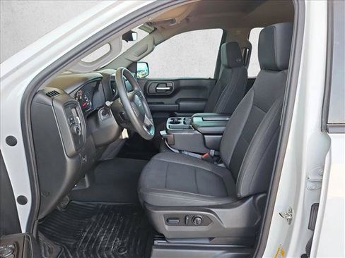 Used 2022 Chevrolet Silverado 1500 Custom w/ Rally Edition RWD image 14