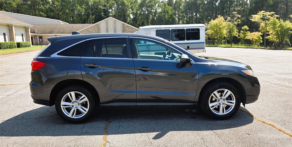 Used 2014 Acura RDX FWD image 9