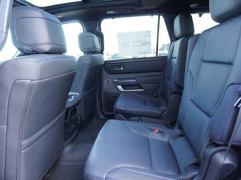 New 2026 Toyota Sequoia Platinum image 17