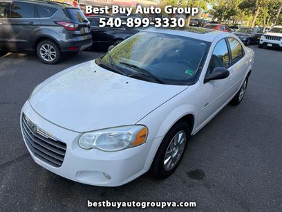 Used 2006 Chrysler Sebring Sedan