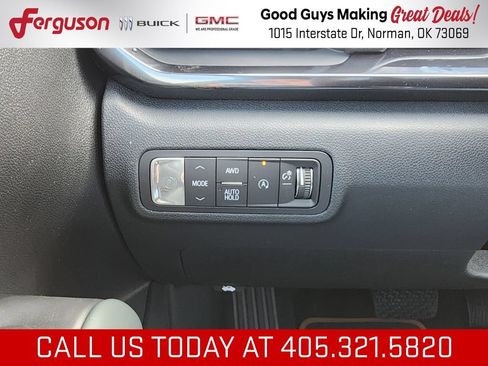 New 2026 GMC Terrain AT4 w/ Convenience Package III AWD/4WD image 18