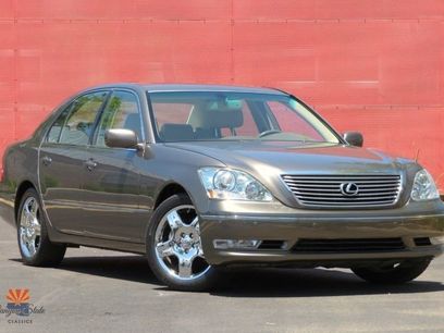 Used 2004 Lexus LS 430
