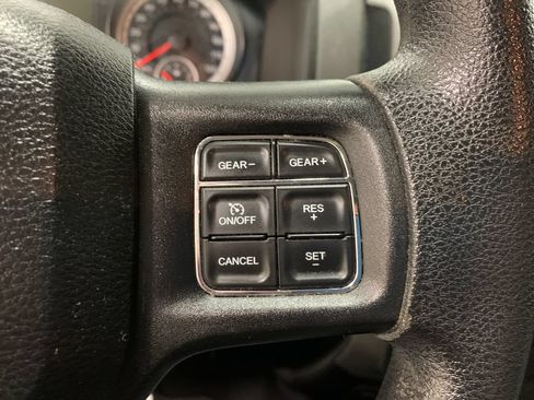 Used 2016 RAM 1500 ST w/ SXT Appearance Group AWD/4WD image 10