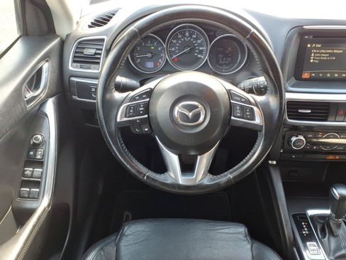 Used 2016 MAZDA CX-5 Grand Touring AWD/4WD image 5