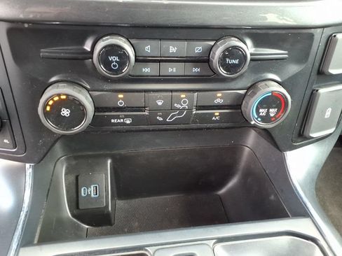 Used 2024 Ford F150 STX w/ STX Black Appearance Package AWD/4WD image 25