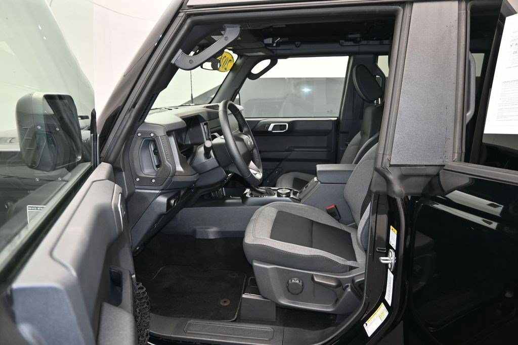 Used 2026 Ford Bronco Big Bend AWD/4WD image 18
