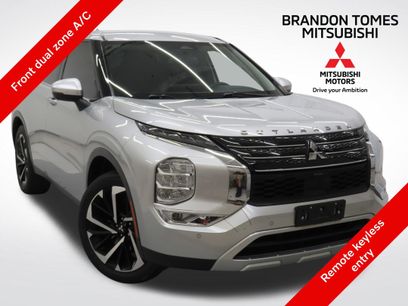Used 2022 Mitsubishi Outlander SE
