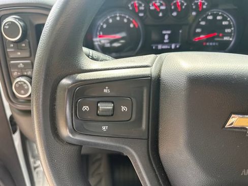 Used 2023 Chevrolet Silverado 2500 W/T w/ WT Convenience Package AWD/4WD image 25