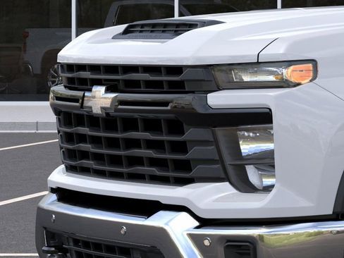 New 2026 Chevrolet Silverado 2500 W/T AWD/4WD image 13