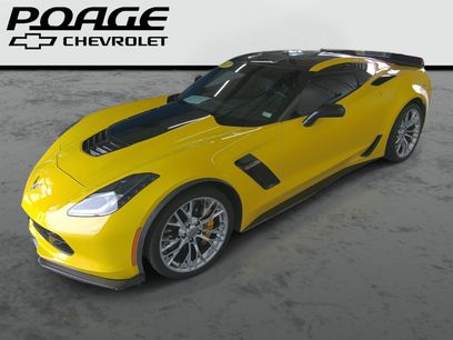 Used 2017 Chevrolet Corvette Z06