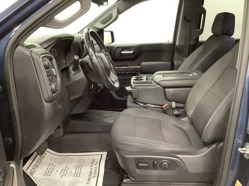 Used 2019 Chevrolet Silverado 1500 LT w/ All-Star Edition image 11