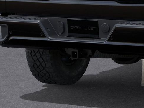 New 2026 Chevrolet Silverado 1500 ZR2 AWD/4WD image 14