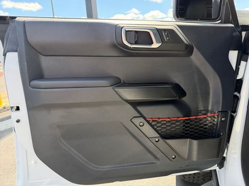 Used 2025 Ford Bronco Raptor AWD/4WD image 20
