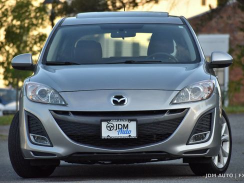 Used 2011 MAZDA MAZDA3 s Sport FWD image 3