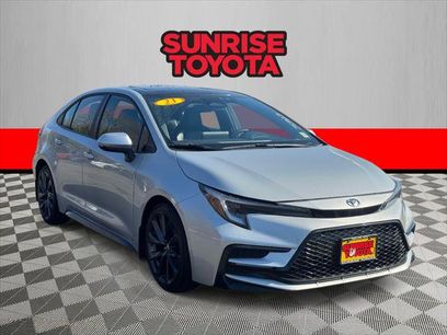 Certified 2023 Toyota Corolla XSE