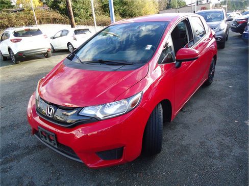 Used 2016 Honda Fit LX image 1