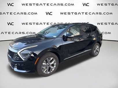 Certified 2025 Kia Sportage SX