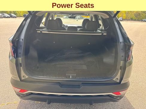 Used 2024 Hyundai Tucson SEL image 12