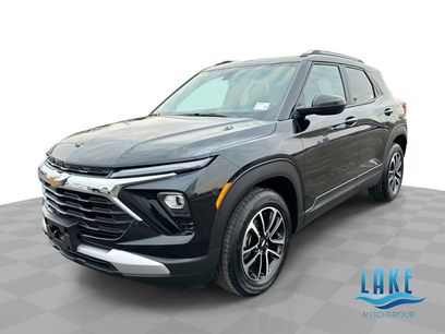 Certified 2026 Chevrolet TrailBlazer LT w/ Convenience Package