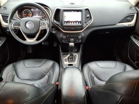 Used 2014 Jeep Cherokee Limited image 9