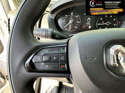 Used 2023 RAM ProMaster 3500 FWD image 21