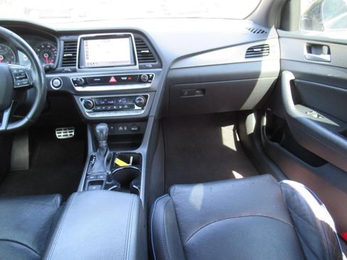 Used 2018 Hyundai Sonata Limited w/ Cargo Package FWD image 15
