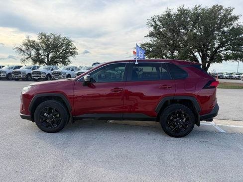 Used 2024 Toyota RAV4 LE FWD image 2