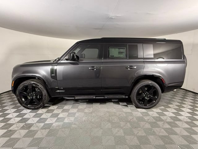 New 2026 Land Rover Defender 130 V8 AWD/4WD image 3