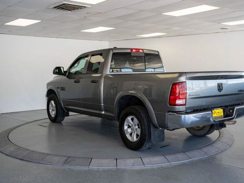 Used 2013 RAM 1500 Outdoorsman AWD/4WD image 5