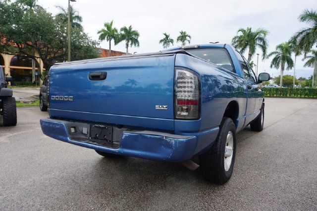 Used 2003 Dodge Ram 1500 Truck SLT RWD image 7