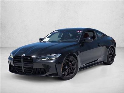Used 2023 BMW M4 Competition w/ Parking Assistance Package
