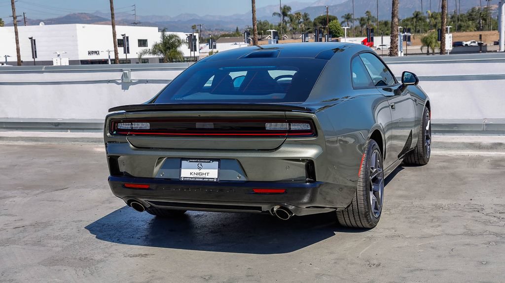 New 2026 Dodge Charger Scat Pack AWD/4WD image 9