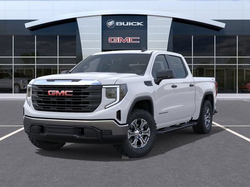 New 2026 GMC Sierra 1500 Pro w/ Pro Value Package AWD/4WD image 6