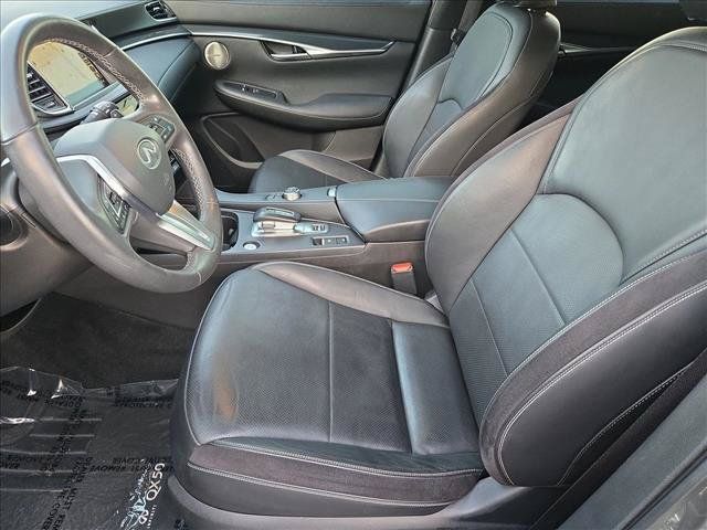 Used 2024 INFINITI QX50 Sport FWD image 18