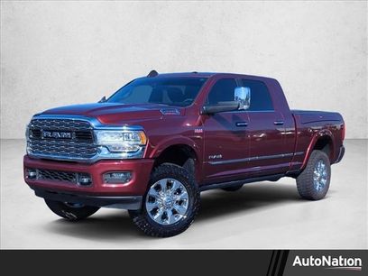 Used 2020 RAM 2500 Limited