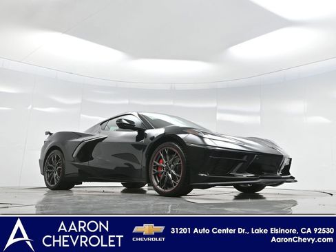 New 2026 Chevrolet Corvette Stingray Premium Cpe w/ Z51 Performance Package image 56