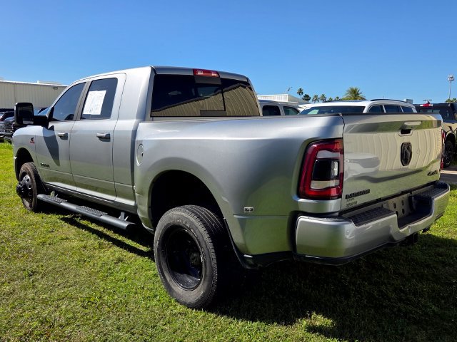 Used 2024 RAM 3500 Laramie w/ Night Edition AWD/4WD image 4