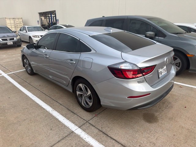 Certified 2020 Honda Insight EX image 3