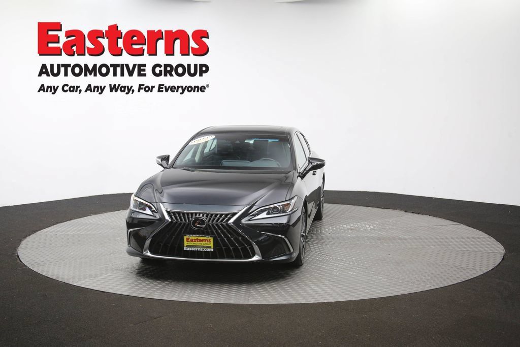 Used 2023 Lexus ES 350 w/ Premium Package FWD image 58
