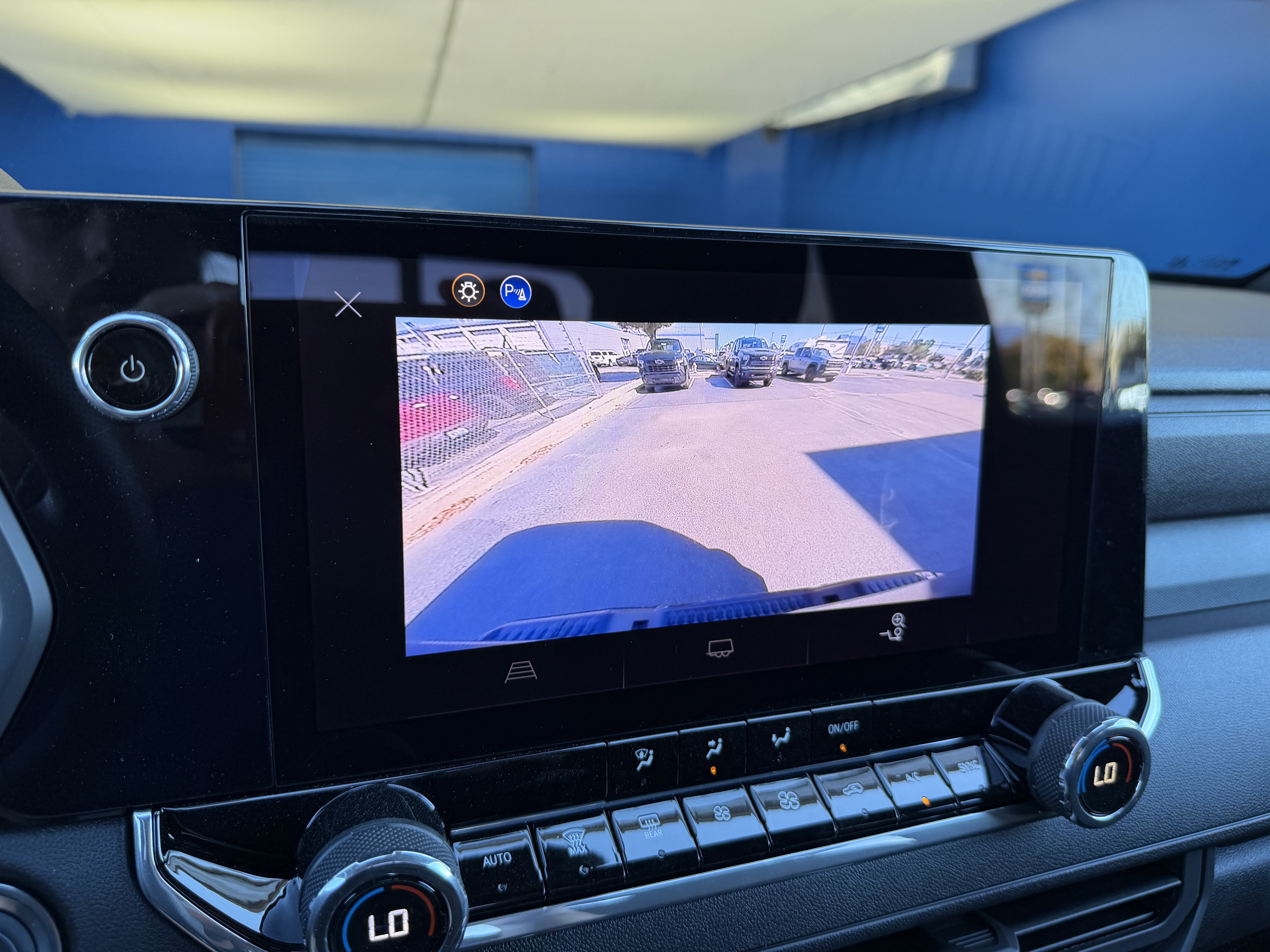 New 2026 Chevrolet Colorado Trail Boss AWD/4WD image 19
